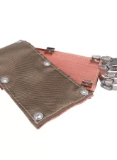 Design Engineering DEI Titanium Pipe Shield 2 Ft X 6 In                                     - 10451 - Image 6