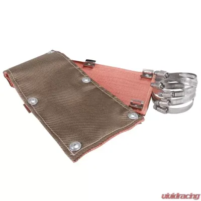 Design Engineering DEI Titanium Pipe Shield 2 Ft X 6 In - 10451