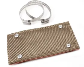 Design Engineering DEI Titanium Pipe Shield, 4