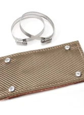 Design Engineering DEI Titanium Pipe Shield, 4" X 8                                     - 10453 - Image 5