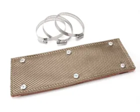 Design Engineering DEI Titanium Pipe Shield, 4