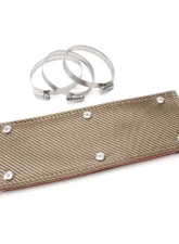 Design Engineering DEI Titanium Pipe Shield, 4" X 12                                     - 10454 - Image 5