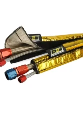 Design Engineering DEI Heat ShroudTo 1-1/4" I.D. X 3Ft                                     - 10458 - Image 3