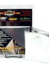 Design Engineering DEI Reflect-A-Cool - Radiant Heat Barrier 24" X 24                                     - 10462 - Image 5