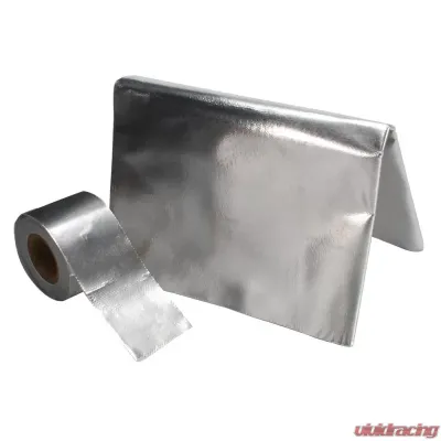 Design Engineering DEI Motorcycle Under Tank Heat Reflection Kit - Aluminized - 10463