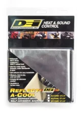 Design Engineering DEI Motorcycle Under Tank Heat Reflection Kit - Aluminized                                     - 10463 - Image 2