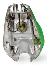 Design Engineering DEI Motorcycle Under Tank Heat Reflection Kit - Aluminized                                     - 10463 - Image 3