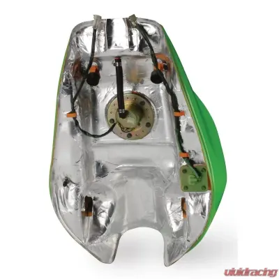 Design Engineering DEI Motorcycle Under Tank Heat Reflection Kit - Aluminized - 10463