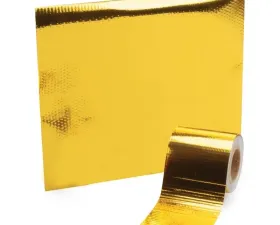 Design Engineering DEI Motorcycle Under Tank Heat Reflection Kit - Gold