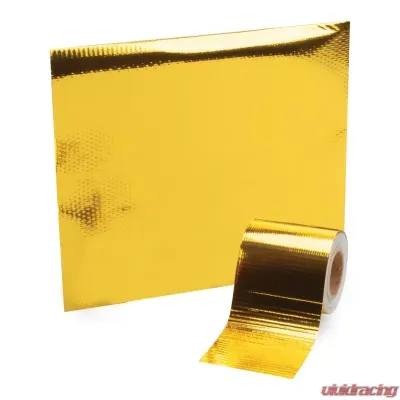 Design Engineering DEI Motorcycle Under Tank Heat Reflection Kit - Gold - 10464