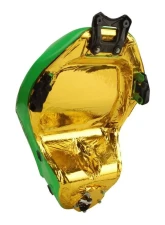 Design Engineering DEI Motorcycle Under Tank Heat Reflection Kit - Gold                                     - 10464 - Image 2