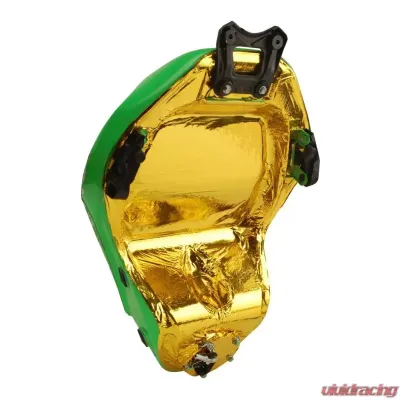 Design Engineering DEI Motorcycle Under Tank Heat Reflection Kit - Gold - 10464