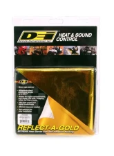 Design Engineering DEI Motorcycle Under Tank Heat Reflection Kit - Gold                                     - 10464 - Image 4