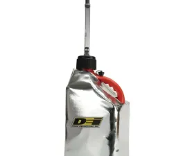 Design Engineering DEI Reflective Fuel Jug Cover - 5 Gallon - Square
