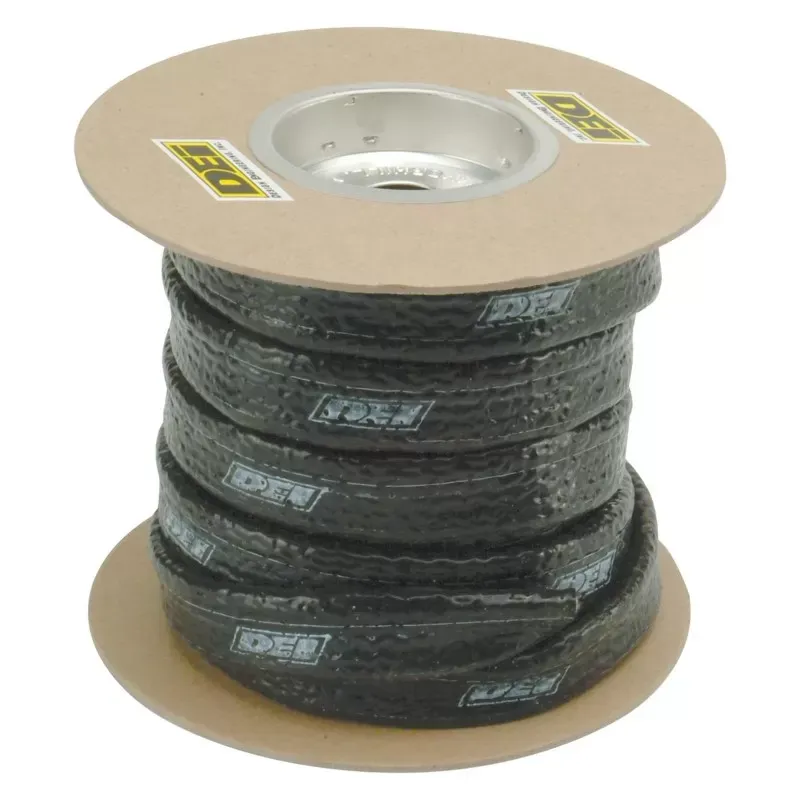 Design Engineering DEI Fire Sleeve 5/8" I.D. X 100Ft Spool - 94472
