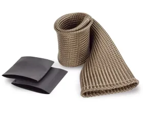 Design Engineering DEI Protect-A-Sleeve - 2 Id X 3Ft - Titanium