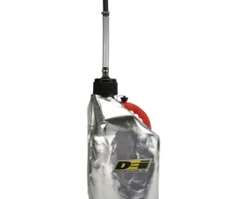 Design Engineering DEI Reflective Fuel Can Cover - 5 Gallon Plastic - (Vp) Round