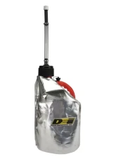 Design Engineering DEI Reflective Fuel Can Cover - 5 Gallon Plastic - (Vp) Round                                     - 10489 - Image 2