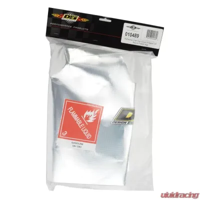Design Engineering DEI Reflective Fuel Can Cover - 5 Gallon Plastic - (Vp) Round - 10489