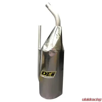 Design Engineering DEI Reflective Fuel Dump Can Cover - 10498