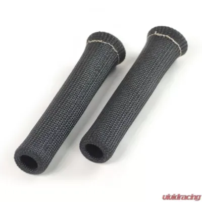 Design Engineering DEI Protect-A-Boot 6"-Black - 2 Pack - 10511