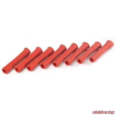 Design Engineering DEI Protect-A-Boot 6" Red - 8-Pack - 10522