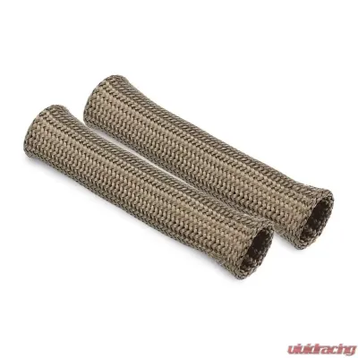 Design Engineering DEI Titanium Protect-A-Boot 6" - 2-Pack - 10541