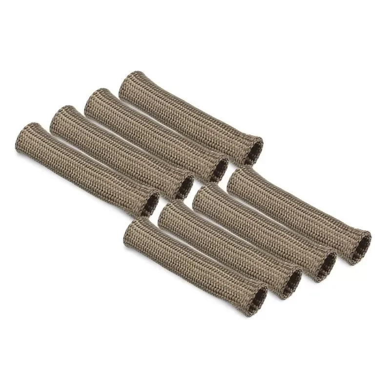 Design Engineering DEI Titanium Protect-A-Boot 6" - 8-Pack - 10542