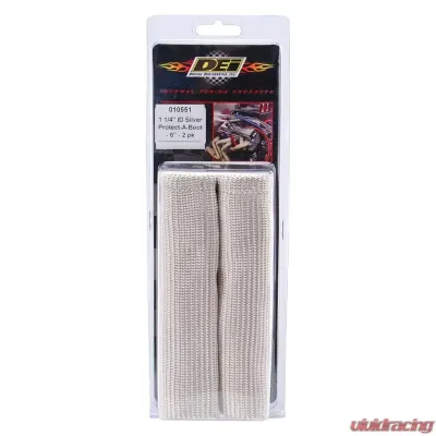 Design Engineering DEI Protect-A-Boot Sleeve 6" - 2-Pack - 10551