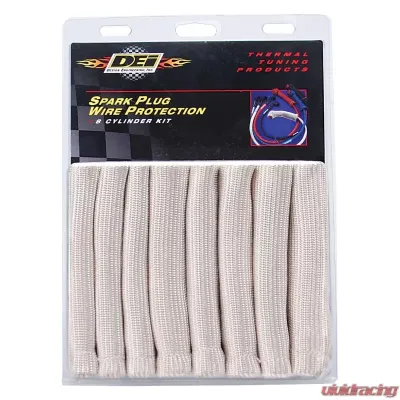 Design Engineering DEI Protect-A-Boot Sleeve 6" - 8-Pack - 10552