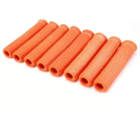 Design Engineering DEI Orange Protect-A-Boot. 8 Pack