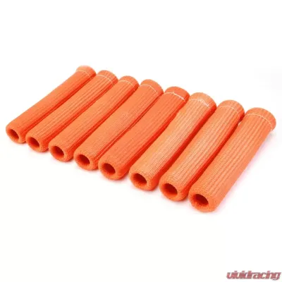 Design Engineering DEI Orange Protect-A-Boot. 8 Pack - 10572