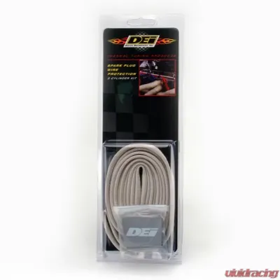 Design Engineering DEI Protect-A-Wire Silver - 2 Cylinder Kit - 10601