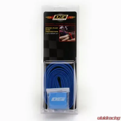 Design Engineering DEI Protect-A-Wire Blue - 2 Cylinder Kit - 10631