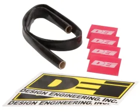 Design Engineering DEI Silicone Fuel Line Cover