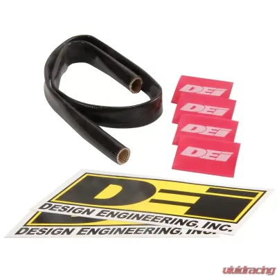 Design Engineering DEI Silicone Fuel Line Cover - 10634