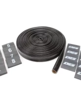 Design Engineering DEI Protect-A-Wire - Silicone Fiberglass - 50Ft - Black                                     - 93636 - Image 3