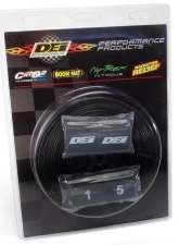 Design Engineering DEI Protect-A-Wire - Silicone Fiberglass - 50Ft - Black                                     - 93636 - Image 3