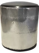 Design Engineering DEI Oil Filter Heat Shield 3.5" - 4.5" X 4                                     - 10740 - Image 2