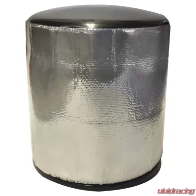 Design Engineering DEI Oil Filter Heat Shield 3.5" - 4.5" X 4 - 10740