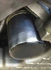 Design Engineering DEI Oil Filter Heat Shield 3.5" - 4.5" X 4                                     - 10740 - Image 3