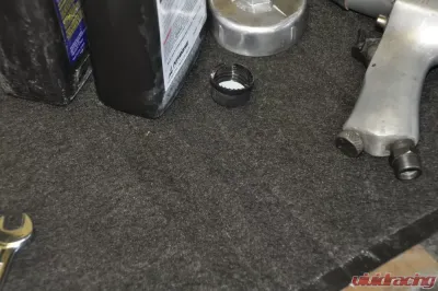 Design Engineering DEI Oil Rug Mat. 12" X 18 - 10750