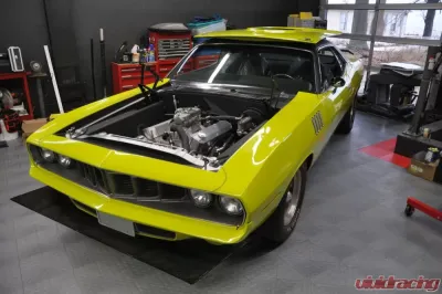 Design Engineering DEI Oil Rug Mat. 12" X 18 - 10750