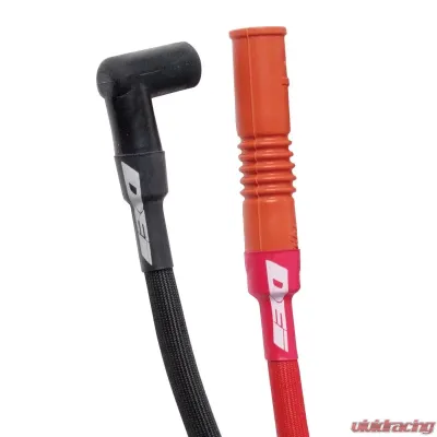Design Engineering DEI Hi-Temp Shrink Tube Red 12Mm X 1.5 - 10821