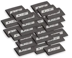 Design Engineering DEI Hi-Temp Shrink Tube Black 18Mm X 1.5