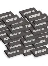 Design Engineering DEI Hi-Temp Shrink Tube Black 18Mm X 1.5                                     - 10810 - Image 3