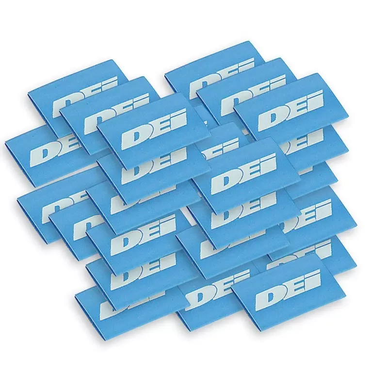 Design Engineering DEI Hi-Temp Shrink Tube Blue 18Mm X 1.5 - 10830