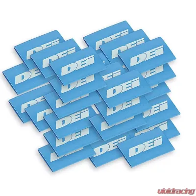 Design Engineering DEI Hi-Temp Shrink Tube Blue 18Mm X 1.5 - 10830