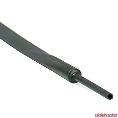 Design Engineering DEI Hi-Temp 3To1 Shrink Tubing 9Mm X 4 Ft - Black - 10832