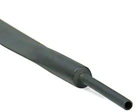 Design Engineering DEI Hi-Temp 3To1 Shrink Tubing 12Mm X 4 Ft - Black